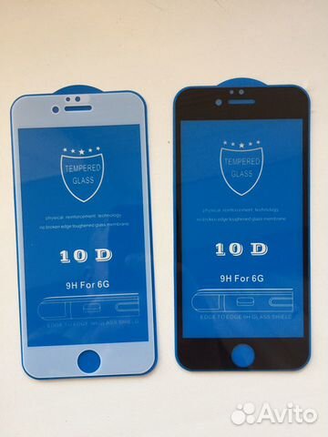 Защитное стекло iPhone 6 Защитное стекло iPhone 6