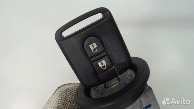 Замок зажигания Nissan Note E11, 2007 Замок зажигания Nissan Note E11, 2007