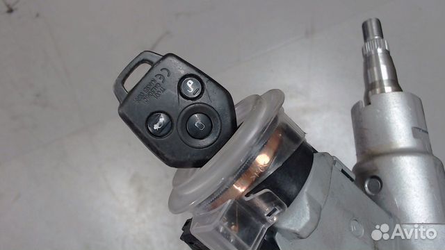 Замок зажигания Subaru Legacy (B14) 2009, 2009 Замок зажигания Subaru Legacy (B14) 2009, 2009