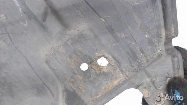 Защита моторного отсека (картера двс) Nissan 350Z Защита моторного отсека (картера двс) Nissan 350Z