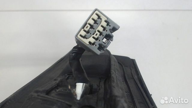 Зеркало боковое левое Ford Focus 2, 2006 Зеркало боковое левое Ford Focus 2, 2006