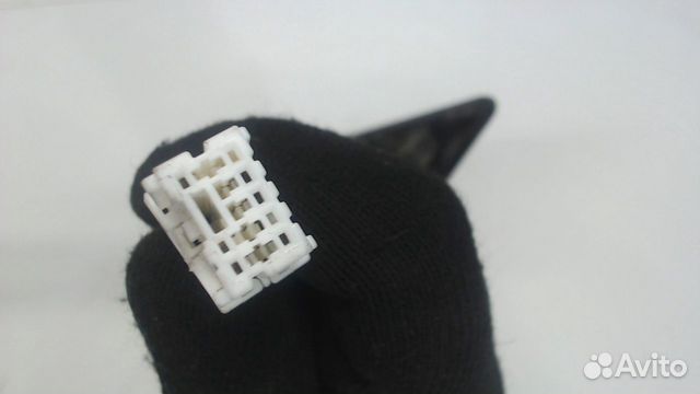 Зеркало боковое правое Subaru Legacy (B13), 2008 Зеркало боковое правое Subaru Legacy (B13), 2008