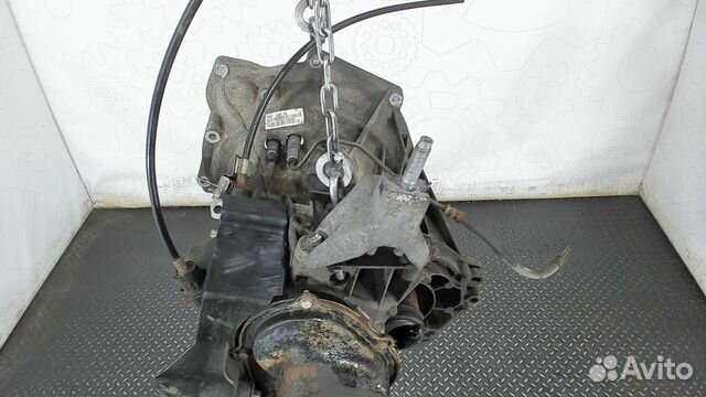 Коробка передач Ford Focus 1 1.6 Инжектор, 2002 Коробка передач Ford Focus 1 1.6 Инжектор, 2002