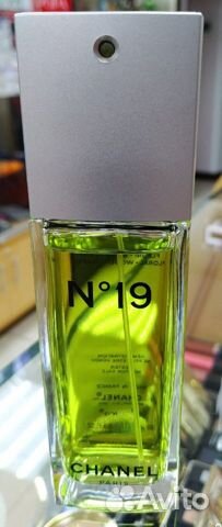 Chanel N19 туалетная вода