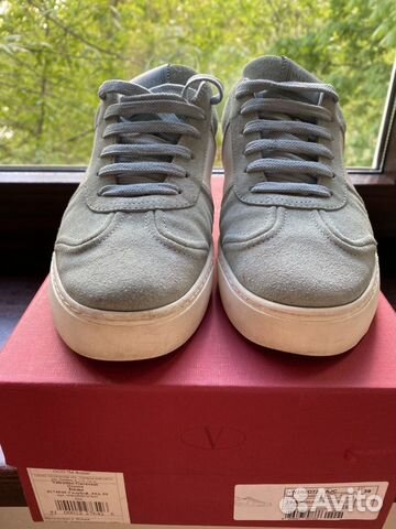 Кроссовки Valentino