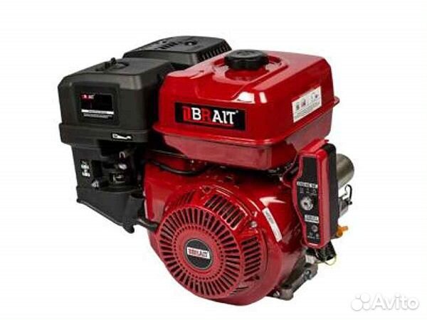 Двигатель бензиновый brait BR465PE PRO Двигатель бензиновый brait BR465PE PRO