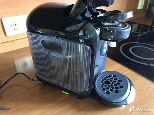 Кофемашина Bosch Tassimo Vivy 2 Кофемашина Bosch Tassimo Vivy 2