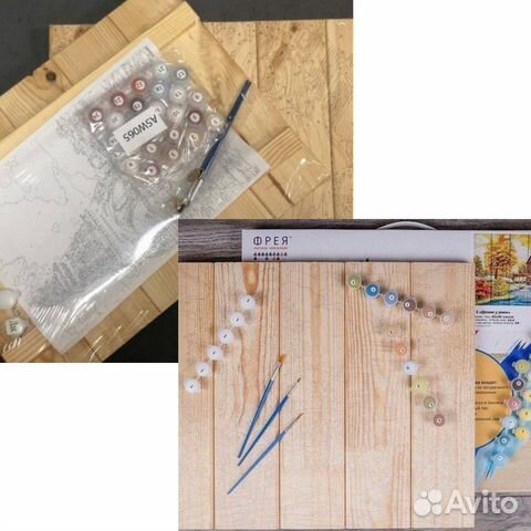 Картина по номерам (по дереву) Картина по номерам (по дереву)