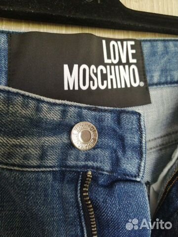 Джинсы Love Moshino. Новые, оригинал. 48-50 раз Джинсы Love Moshino. Новые, оригинал. 48-50 раз