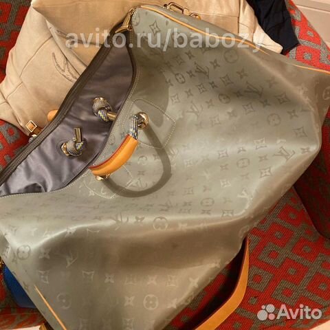 Сумка Louis Vuitton Keepall