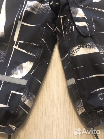 Комбинезон Lassie tec 98 размер