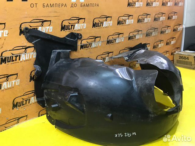 Подкрылок передний правый Mercedes Gla X156 Подкрылок передний правый Mercedes Gla X156