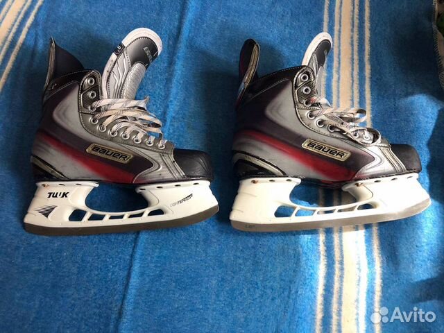 Коньки хоккейные Bauer X7.0