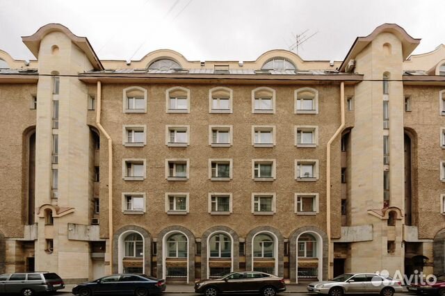 4-к квартира, 144.9 м², 6/6 эт.