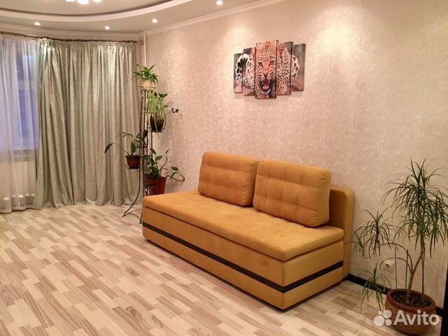 

2-к. квартира, 75 м², 4 кровати