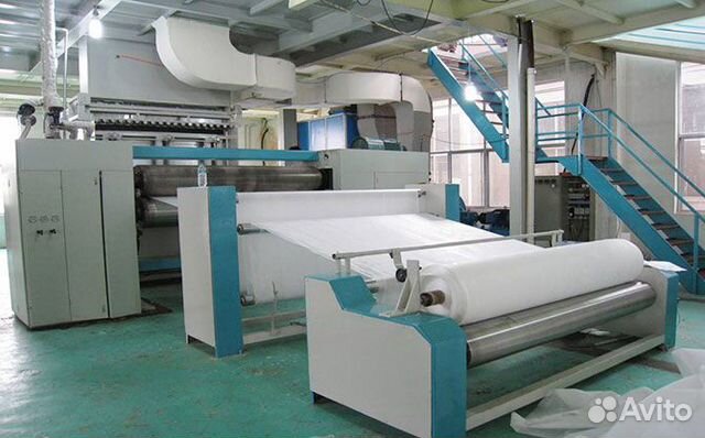 Смс, Мельтблаун, Спанбонд