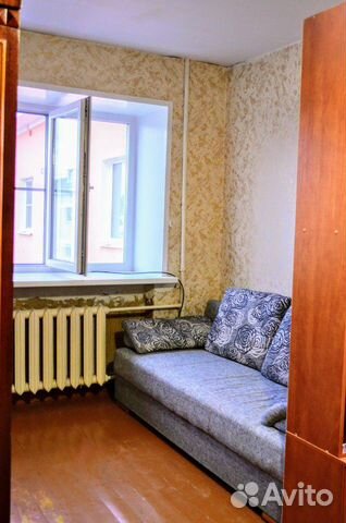 1-к квартира, 33 м², 5/5 эт.