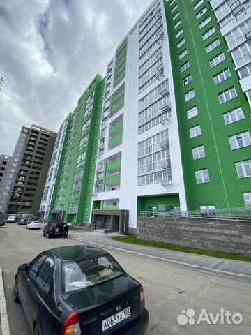 2-к квартира, 62 м², 7/16 эт. 2-к квартира, 62 м², 7/16 эт.