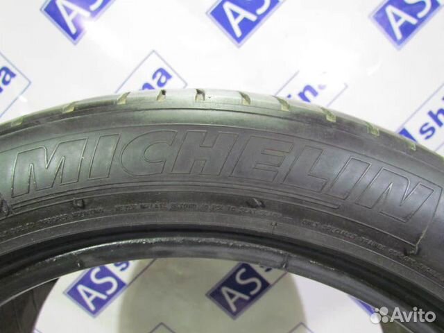 225 50 17 Michelin бу шины 225-50-R17 104Q