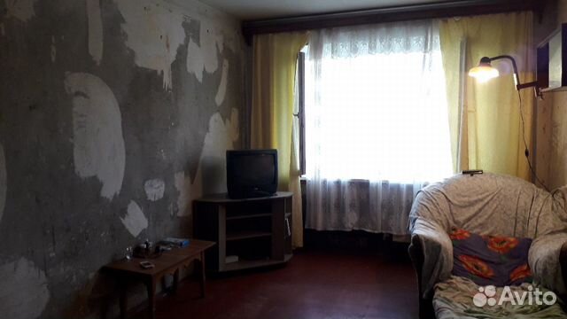1-к квартира, 35 м², 1/5 эт.