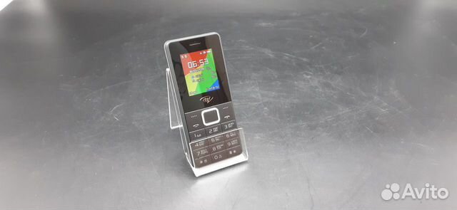 Новый мобильный телефон itel IT2160 DS