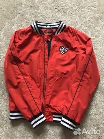 Куртки для девочки Tommy Hilfiger