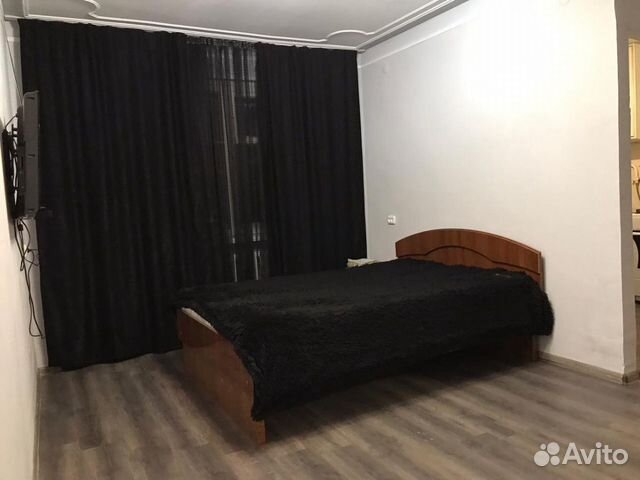 1-к квартира, 45 м², 4/5 эт.