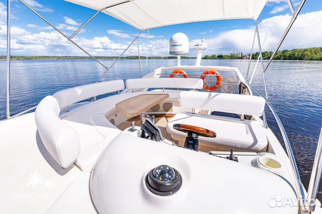 Аренда яхты в Москве и Подмосковье, 10 гостей