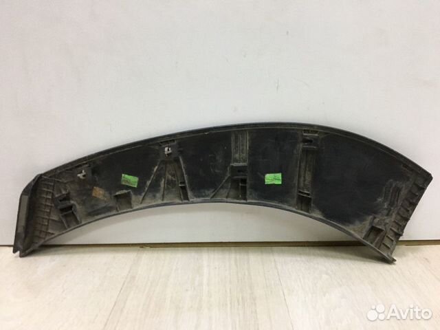 Накладка заднего крыла правая Hyundai Tucson 3 oem