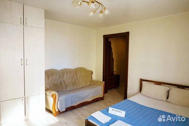 1-к квартира, 36 м², 2/3 эт. 1-к квартира, 36 м², 2/3 эт.