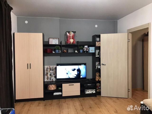 2-к квартира, 54 м², 6/24 эт.