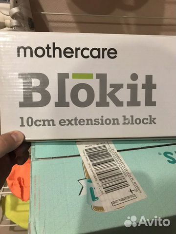 Секция для ворот безопасности mothercare