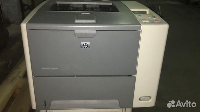 HP 3005dn HP 3005dn