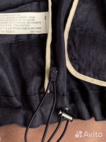 Куртка изо льна Massimo Dutti, р-ры S,M,L Куртка изо льна Massimo Dutti, р-ры S,M,L