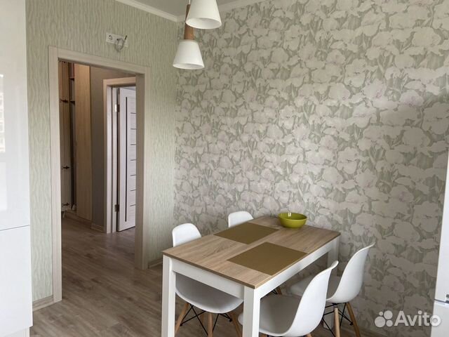 1-к квартира, 40 м², 5/8 эт. 1-к квартира, 40 м², 5/8 эт.