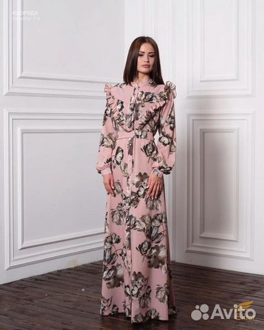 Платье длинное,в пол,мусульманские платья Платье длинное,в пол,мусульманские платья