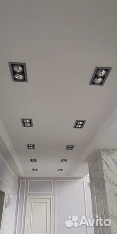 Встраиваемый светильник arte Lamp A5949PL-2GY Встраиваемый светильник arte Lamp A5949PL-2GY