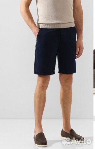 Лоферы Loro Piana Summer Walk мужские Лоферы Loro Piana Summer Walk мужские