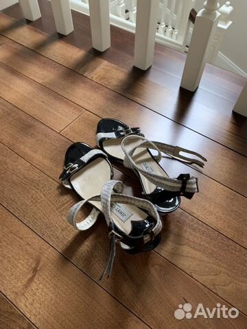 Босоножки Jimmy Choo