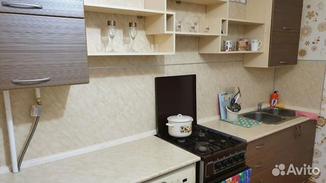 1-к квартира, 38 м², 2/5 эт.