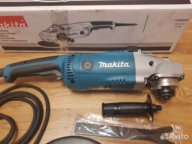 Болгарка Макита большая 230mm ga9020 Болгарка Макита большая 230mm ga9020