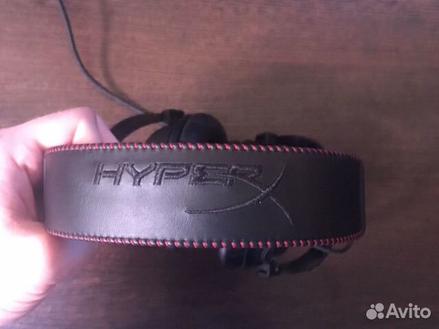 Наушники HyperX cloud Core