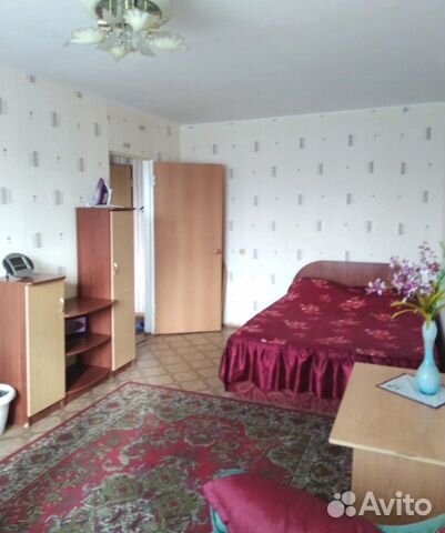 1-к квартира, 34.3 м², 2/10 эт. 1-к квартира, 34.3 м², 2/10 эт.