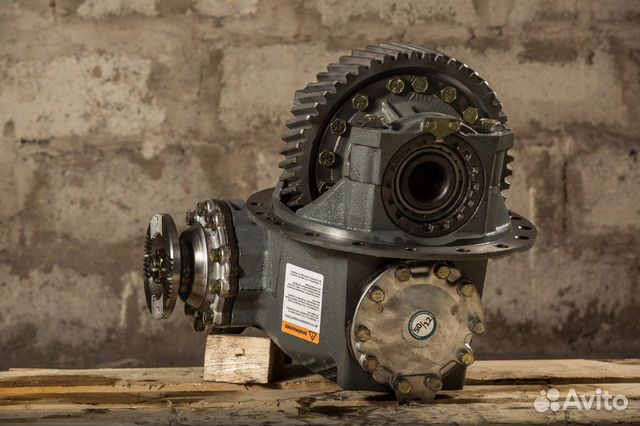Редуктор Камаз 46-50 зубов задний 5410 - 59140