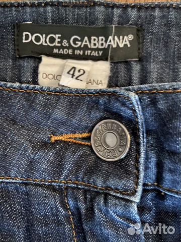 Джинсы женские dolce & gabbana, оригинал Джинсы женские dolce & gabbana, оригинал