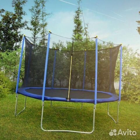 Батут 305 см для дачи (для детей) Батут 305 см для дачи (для детей)