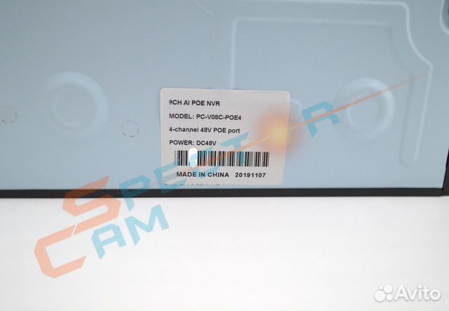 Ip Видеорегистратор 4 канала Poe Ip Видеорегистратор 4 канала Poe