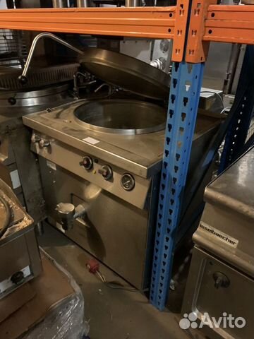 Пищеварочный котёл 80 л Пищеварочный котёл 80 л