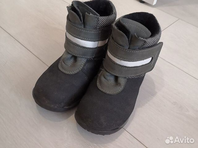 Ботинки на мальчика Ботинки на мальчика