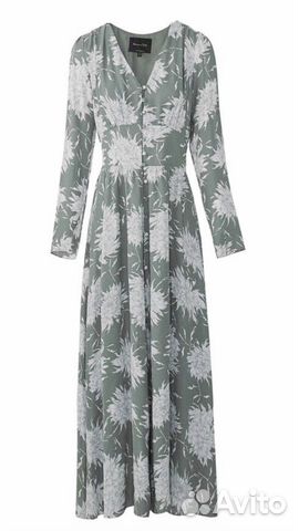 Новое платье с биркой Massimo Dutti